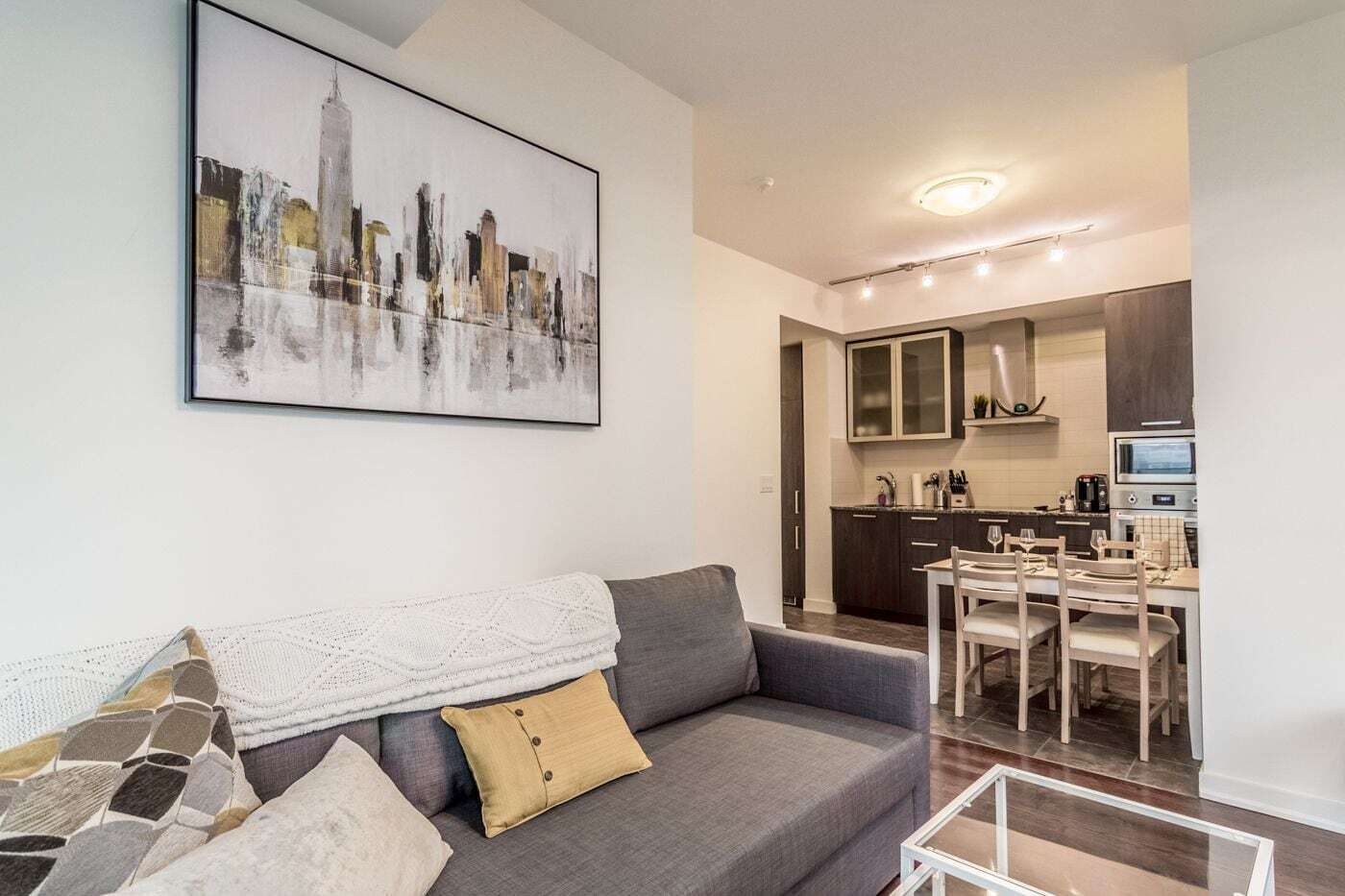 Aoc Suites - Two Bedroom Condo - City/Cn Tower View Toronto Extérieur photo