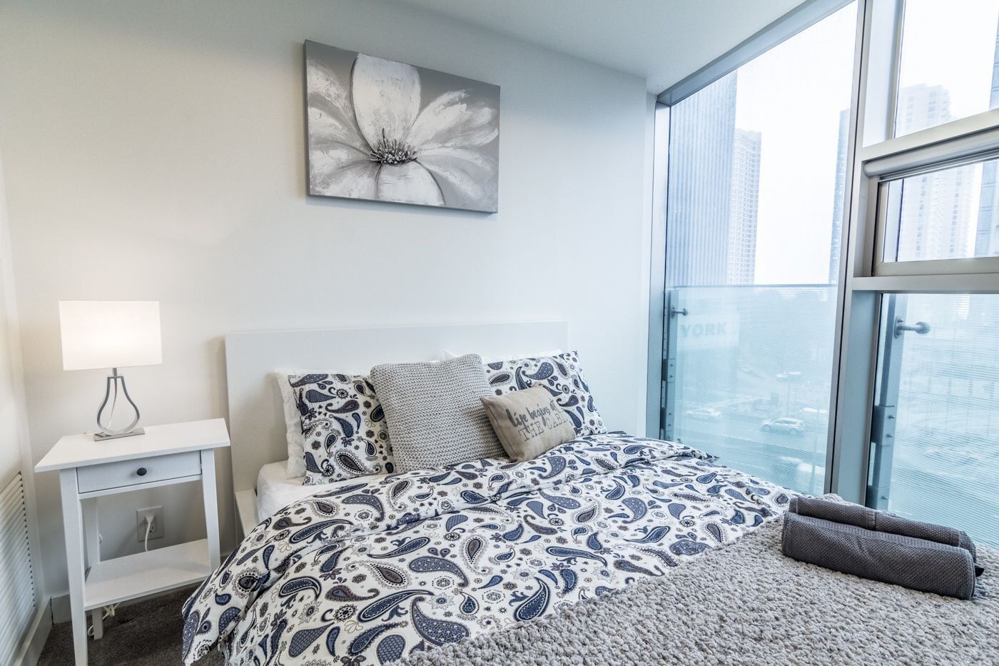 Aoc Suites - Two Bedroom Condo - City/Cn Tower View Toronto Extérieur photo