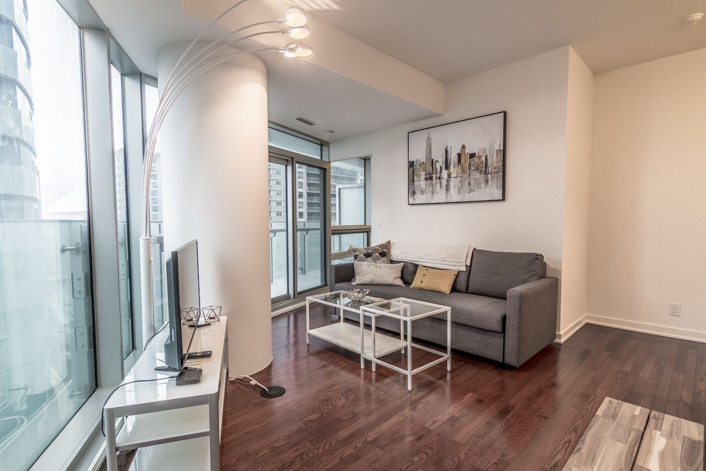 Aoc Suites - Two Bedroom Condo - City/Cn Tower View Toronto Extérieur photo