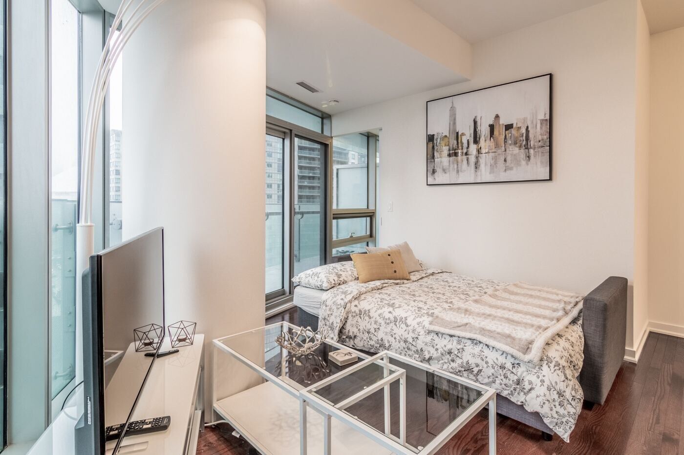 Aoc Suites - Two Bedroom Condo - City/Cn Tower View Toronto Extérieur photo